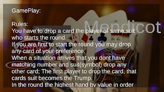 برنامه‌نما Master Cards (Unreleased) عکس از صفحه