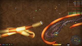 Guide LittleBigSnake.io स्क्रीनशॉट 1