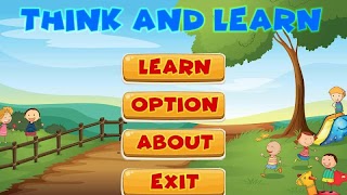 Think N Learn 截图 1