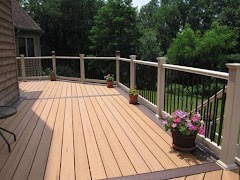 Decking design ideas syot layar 5