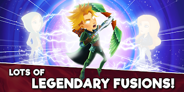 Taps Dragons - Clicker Heroes Fantasy Idle RPG ภาพหน้าจอ 6