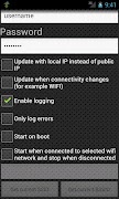 Dynamic DNS Update screenshot 2