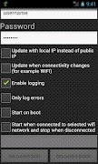 Dynamic DNS Update capture d'écran 2