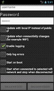 Dynamic DNS Update تصوير الشاشة 2