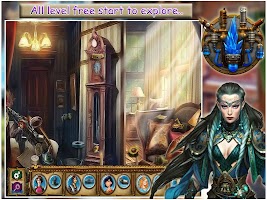 Mystery Crime : Hidden Objects screenshot 1