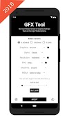 GFX Tool ảnh chụp màn hình 2