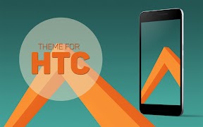 Theme for HTC تصوير الشاشة 2