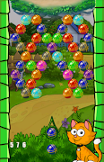 Bubble Cat اسکرین شاٹ 7