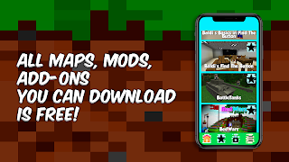 Maps Minecraft PE screenshot 2