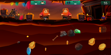 Miner Multiplayer تصوير الشاشة 1