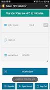 Astero NFC Initializer ภาพหน้าจอ 3