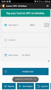 Astero NFC Initializer capture d'écran 3