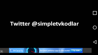 Simple TV Android 스크린샷 7