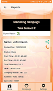 EasyCalling Mobile Phone based dialer screenshot 5
