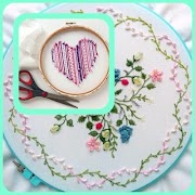 繡十字繡教程 截圖 4