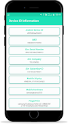 DEVICE ID PRO Screenshot 1