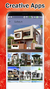 Desain Elevasi Rumah screenshot 2