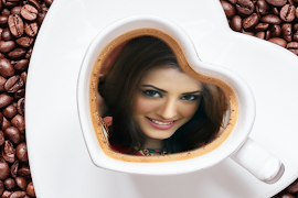 Hot Coffee Mug Frames تصوير الشاشة 6
