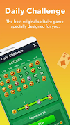 Classic Solitaire HD 스크린샷 2