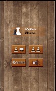 Retro Chess تصوير الشاشة 1