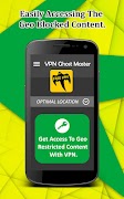 Ghost Free VPN Super VPN Safe Connect 스크린샷 5