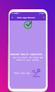 3 Schermata Apps Remove - Delete Apps & Uninstaller