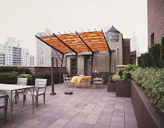 design do terraço na cobertura imagem de tela 6