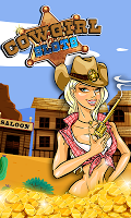 Poster Cowgirl Slots - Free Casino