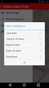 Hello Mobile Location Tracker captura de pantalla 4
