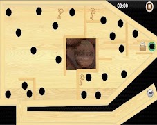 Maze Board постер