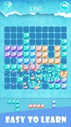 3 Schermata Block Puzzle - Ice Crush