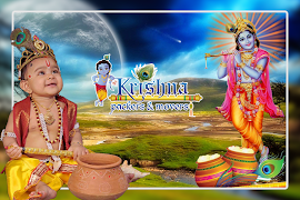 Krishna Photo Editor - Krishna Photo Suit screenshot 2