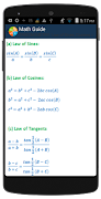 Math Guide स्क्रीनशॉट 5