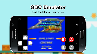 GBC Emulator ภาพหน้าจอ 1