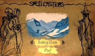 برنامه‌نما Spellcasters Multiplayer Duel عکس از صفحه