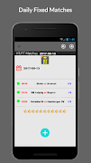 Fixed Matches HT FT Tips 截图 2