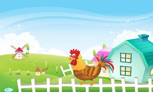 Animal Rhymes By Tinytapps скриншот 2