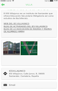 IES VILLAJUNCO screenshot 2