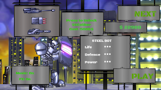 Poster Mega Bots 2.0