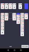 Solitaire скриншот 1