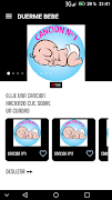 Duerme Bebe imagem de tela 3