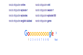 Browser Naruto Fast captura de pantalla 2