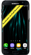 Golden Particle Live Wallpaper 截圖 3