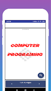 3 Schermata Computer Programming ( Basic - Advance )
