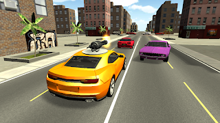 Combat Race 스크린샷 1