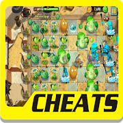Cheats Plants vs. Zombies 2 स्क्रीनशॉट 1