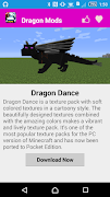 Dragon Mod For MCPE! スクリーンショット 6