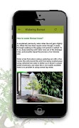 برنامه‌نما Bonsai Care عکس از صفحه