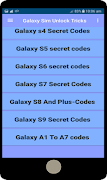 Galaxy Sim Unlock Tricks スクリーンショット 4