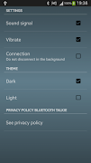 BluetoothTalkie screenshot 4